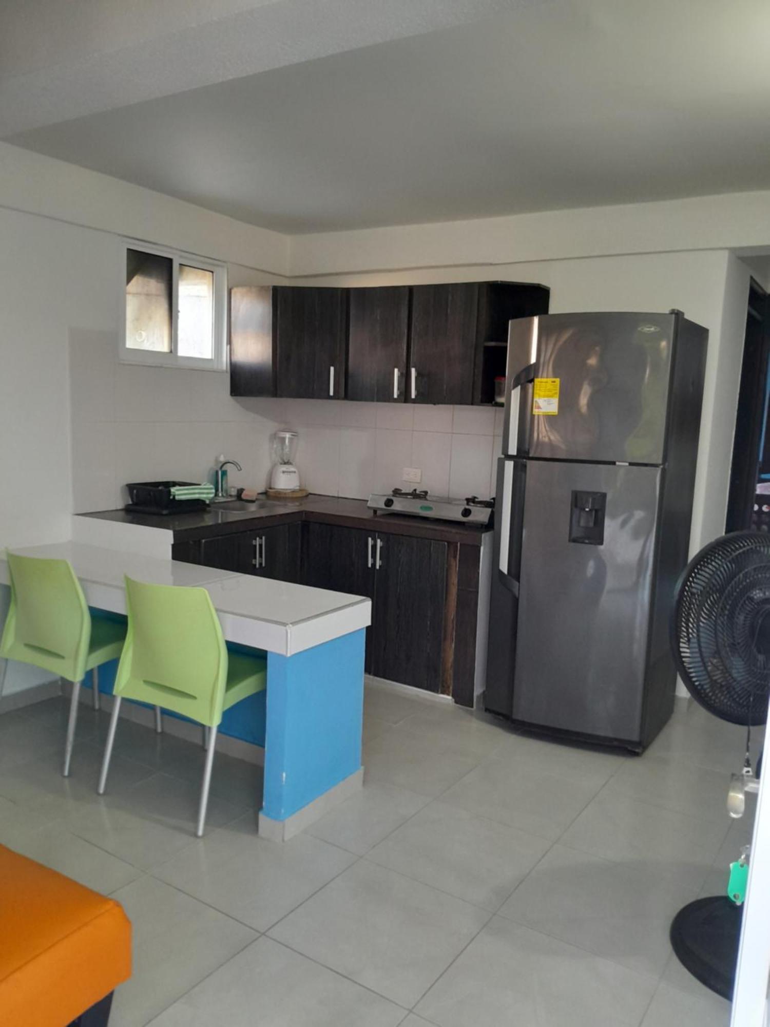 Apartamento Hospedaje Brisas Del Mar 2a San Andrés